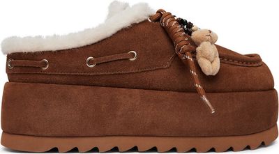 Śniegowce damskie na zimę Steve Madden ze sklepu: eobuwie.pl w kategorii: Śniegowce damskie - zdjęcie WP-EBWP-9KUZS-09B_0000306214194