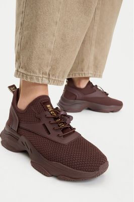 Buty sportowe damskie na wiosnę Steve Madden ze sklepu: eobuwie.pl w kategorii: Buty sportowe damskie