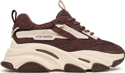 Buty sportowe damskie na wiosnę Steve Madden ze sklepu: eobuwie.pl w kategorii: Buty sportowe damskie - zdjęcie WP-EBWP-9KUZS-09B_0000306214293
