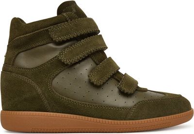 Buty sportowe damskie jesienne Steve Madden ze sklepu: eobuwie.pl w kategorii: Buty sportowe damskie - zdjęcie WP-EBWP-9KUZS-09B_0000306214347