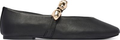Balerinki na wiosnę Steve Madden ze sklepu: eobuwie.pl w kategorii: Balerinki - zdjęcie WP-EBWP-9KUZS-09B_0000306214408