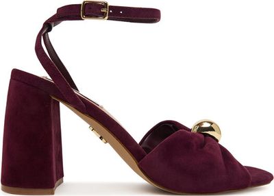 Sandały damskie na lato Steve Madden ze sklepu: eobuwie.pl w kategorii: Sandały damskie - zdjęcie WP-EBWP-9KUZS-09B_0000306214415
