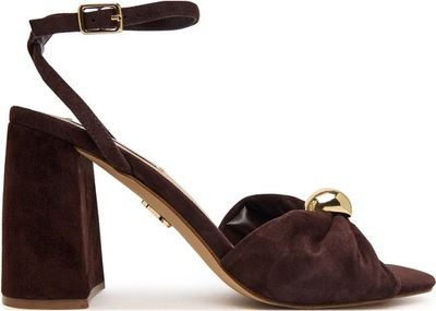 Steve Madden - Sandały damskie na lato ze sklepu: eobuwie.pl w kategorii: Sandały damskie - zdjęcie WP-EBWP-9KUZS-09B_0000306214439