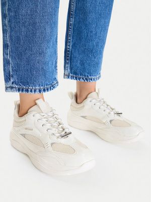 Steve Madden - Buty sportowe damskie na wiosnę ze sklepu: eobuwie.pl w kategorii: Buty sportowe damskie