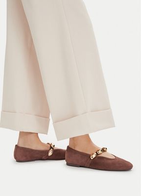 Balerinki na wiosnę Steve Madden ze sklepu: eobuwie.pl w kategorii: Balerinki - zdjęcie WP-EBWP-9KUZS-09B_0000306214484