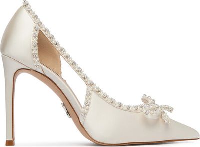 Steve Madden - Czółenka wiosenne ze sklepu: eobuwie.pl w kategorii: Czółenka - zdjęcie WP-EBWP-9KUZS-09B_0000306214521