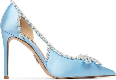 Czółenka na wiosnę Steve Madden ze sklepu: eobuwie.pl w kategorii: Czółenka - zdjęcie WP-EBWP-9KUZS-09B_0000306214538