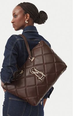 Shopper bag na wakacje Steve Madden ze sklepu: eobuwie.pl w kategorii: Torby Shopper bag - zdjęcie WP-EBWP-9KUZS-09B_0000306214644