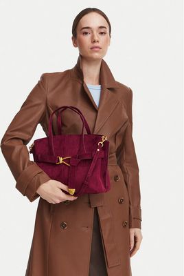 Kuferek elegancki Steve Madden ze sklepu: eobuwie.pl w kategorii: Kuferki - zdjęcie WP-EBWP-9KUZS-09B_0000306214651