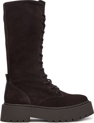 Botki jesienne Steve Madden ze sklepu: eobuwie.pl w kategorii: Botki - zdjęcie WP-EBWP-9KUZS-09B_0000306215122