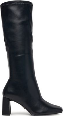 Steve Madden - Kozaki damskie zimowe ze sklepu: eobuwie.pl w kategorii: Kozaki damskie - zdjęcie WP-EBWP-9KUZS-09B_0000306215184