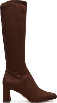 Steve Madden - Kozaki damskie zimowe ze sklepu: eobuwie.pl w kategorii: Kozaki damskie - zdjęcie WP-EBWP-9KUZS-09B_0000306215191