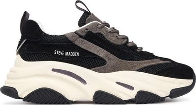 Buty sportowe damskie na wiosnę Steve Madden ze sklepu: eobuwie.pl w kategorii: Buty sportowe damskie - zdjęcie WP-EBWP-9KUZS-09B_0000306215238