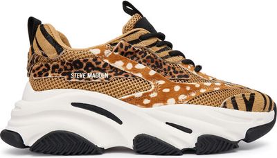 Steve Madden - Buty sportowe damskie wiosenne ze sklepu: eobuwie.pl w kategorii: Buty sportowe damskie - zdjęcie WP-EBWP-9KUZS-09B_0000306215269
