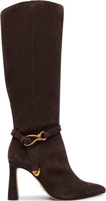 Steve Madden - Kozaki damskie na zimę ze sklepu: eobuwie.pl w kategorii: Kozaki damskie - zdjęcie WP-EBWP-9KUZS-09B_0000306215290