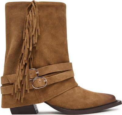 Botki jesienne Steve Madden ze sklepu: eobuwie.pl w kategorii: Botki - zdjęcie WP-EBWP-9KUZS-09B_0000306215320