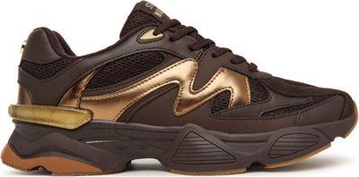 Buty sportowe damskie jesienne Steve Madden ze sklepu: eobuwie.pl w kategorii: Buty sportowe damskie - zdjęcie WP-EBWP-9KUZS-09B_0000306215368
