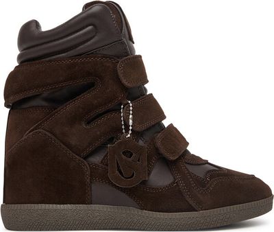 Buty sportowe damskie Steve Madden ze sklepu: eobuwie.pl w kategorii: Buty sportowe damskie - zdjęcie WP-EBWP-9KUZS-09B_0000306215375