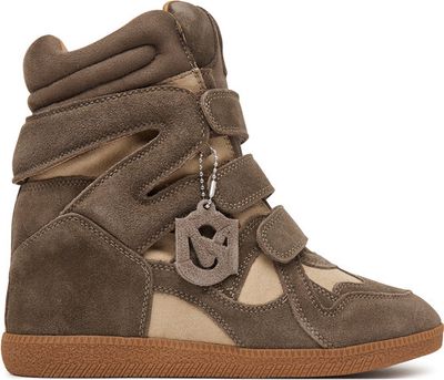 Buty sportowe damskie jesienne Steve Madden ze sklepu: eobuwie.pl w kategorii: Buty sportowe damskie - zdjęcie WP-EBWP-9KUZS-09B_0000306215382