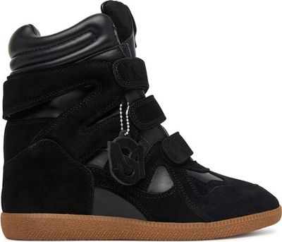 Buty sportowe damskie na jesień Steve Madden ze sklepu: eobuwie.pl w kategorii: Buty sportowe damskie - zdjęcie WP-EBWP-9KUZS-09B_0000306215399