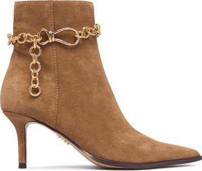 Botki jesienne Steve Madden ze sklepu: eobuwie.pl w kategorii: Botki - zdjęcie WP-EBWP-9KUZS-09B_0000306215450