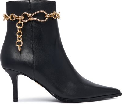 Botki jesienne Steve Madden ze sklepu: eobuwie.pl w kategorii: Botki - zdjęcie WP-EBWP-9KUZS-09B_0000306215467