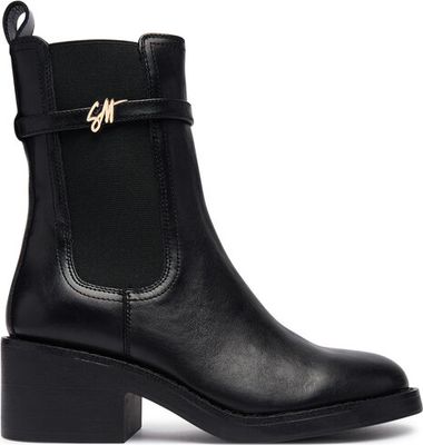 Botki jesienne Steve Madden ze sklepu: eobuwie.pl w kategorii: Botki - zdjęcie WP-EBWP-9KUZS-09B_0000306215474