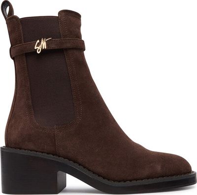 Botki na jesień Steve Madden ze sklepu: eobuwie.pl w kategorii: Botki - zdjęcie WP-EBWP-9KUZS-09B_0000306215481