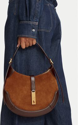 Polo Ralph Lauren - Listonoszka ze sklepu: eobuwie.pl w kategorii: Listonoszki