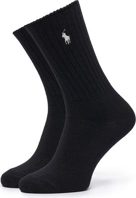 Skarpetki damskie bez wzorów Polo Ralph Lauren ze sklepu: eobuwie.pl w kategorii: Skarpetki damskie - zdjęcie WP-EBWP-9KUZS-09B_0000306218116