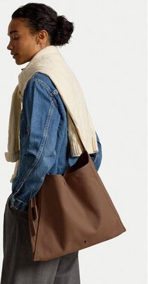 Polo Ralph Lauren - Shopper bag wakacyjna ze sklepu: eobuwie.pl w kategorii: Torby Shopper bag - zdjęcie WP-EBWP-9KUZS-09B_0000306218161