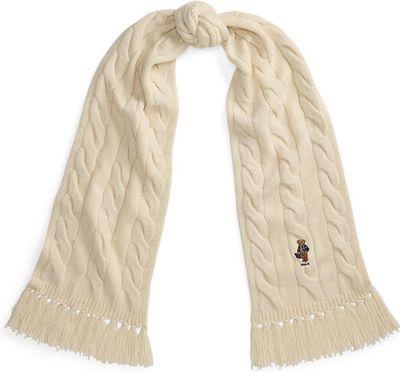 Szalik/chusta Polo Ralph Lauren ze sklepu: eobuwie.pl w kategorii: Szaliki i chusty damskie - zdjęcie WP-EBWP-9KUZS-09B_0000306218284