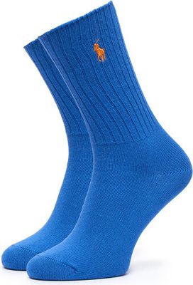 Skarpetki damskie casual Polo Ralph Lauren ze sklepu: eobuwie.pl w kategorii: Skarpetki damskie - zdjęcie WP-EBWP-9KUZS-09B_0000306218321