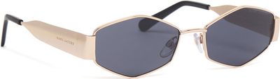 Okulary przeciwsłoneczne damskie Marc Jacobs ze sklepu: eobuwie.pl w kategorii: Okulary przeciwsłoneczne damskie - zdjęcie WP-EBWP-9KUZS-09B_0000306219052