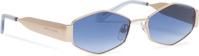 Okulary przeciwsłoneczne damskie Marc Jacobs ze sklepu: eobuwie.pl w kategorii: Okulary przeciwsłoneczne damskie - zdjęcie WP-EBWP-9KUZS-09B_0000306219069
