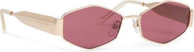 Marc Jacobs - Okulary przeciwsłoneczne damskie ze sklepu: eobuwie.pl w kategorii: Okulary przeciwsłoneczne damskie - zdjęcie WP-EBWP-9KUZS-09B_0000306219076
