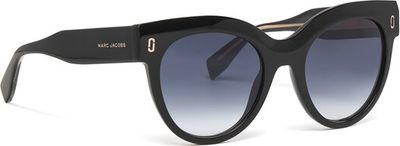 Marc Jacobs - Okulary przeciwsłoneczne damskie ze sklepu: eobuwie.pl w kategorii: Okulary przeciwsłoneczne damskie - zdjęcie WP-EBWP-9KUZS-09B_0000306219199