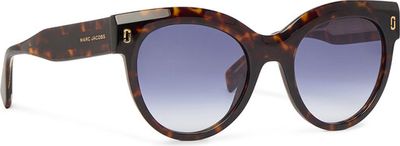 Okulary przeciwsłoneczne damskie Marc Jacobs ze sklepu: eobuwie.pl w kategorii: Okulary przeciwsłoneczne damskie - zdjęcie WP-EBWP-9KUZS-09B_0000306219205