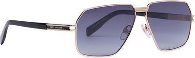 Okulary przeciwsłoneczne Marc Jacobs ze sklepu: eobuwie.pl w kategorii: Okulary przeciwsłoneczne męskie - zdjęcie WP-EBWP-9KUZS-09B_0000306219212