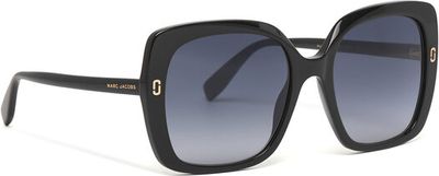 Okulary przeciwsłoneczne damskie Marc Jacobs ze sklepu: eobuwie.pl w kategorii: Okulary przeciwsłoneczne damskie - zdjęcie WP-EBWP-9KUZS-09B_0000306219335