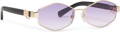Okulary przeciwsłoneczne damskie Marc Jacobs ze sklepu: eobuwie.pl w kategorii: Okulary przeciwsłoneczne damskie - zdjęcie WP-EBWP-9KUZS-09B_0000306219397