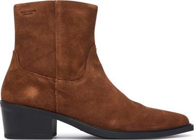 Botki na jesień Vagabond Shoemakers ze sklepu: eobuwie.pl w kategorii: Botki - zdjęcie WP-EBWP-9KUZS-09B_0000306219946