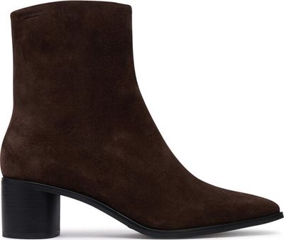 Botki jesienne Vagabond Shoemakers ze sklepu: eobuwie.pl w kategorii: Botki - zdjęcie WP-EBWP-9KUZS-09B_0000306220010