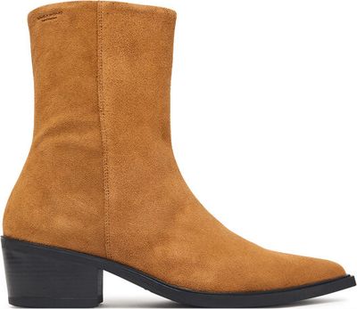 Botki na jesień Vagabond Shoemakers ze sklepu: eobuwie.pl w kategorii: Botki - zdjęcie WP-EBWP-9KUZS-09B_0000306220058