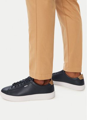 Buty sportowe męskie na wiosnę BOSS ze sklepu: eobuwie.pl w kategorii: Buty sportowe męskie - zdjęcie WP-EBWP-9KUZS-09B_0000306220300