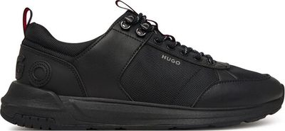 Buty sportowe męskie na jesień HUGO ze sklepu: eobuwie.pl w kategorii: Buty sportowe męskie - zdjęcie WP-EBWP-9KUZS-09B_0000306220430