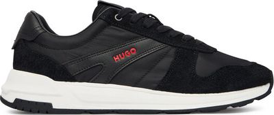 Buty sportowe męskie jesienne HUGO ze sklepu: eobuwie.pl w kategorii: Buty sportowe męskie - zdjęcie WP-EBWP-9KUZS-09B_0000306220492
