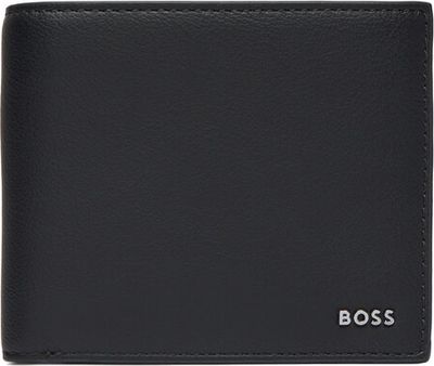 BOSS - Portfel męski ze sklepu: eobuwie.pl w kategorii: Portfele męskie - zdjęcie WP-EBWP-9KUZS-09B_0000306221017