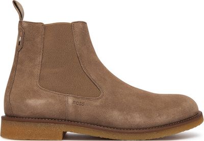 Buty zimowe męskie na zimę BOSS ze sklepu: eobuwie.pl w kategorii: Buty zimowe męskie - zdjęcie WP-EBWP-9KUZS-09B_0000306221444