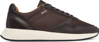 Buty sportowe męskie jesienne BOSS ze sklepu: eobuwie.pl w kategorii: Buty sportowe męskie - zdjęcie WP-EBWP-9KUZS-09B_0000306221505